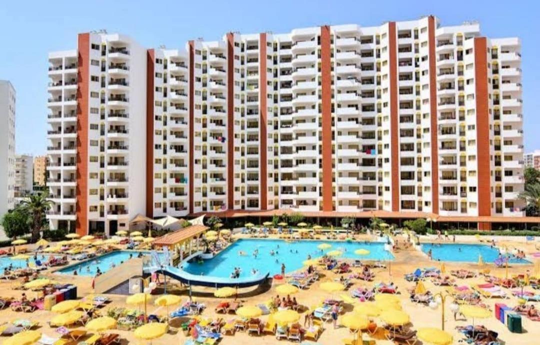 Rocha Apartment Club Портиман Экстерьер фото